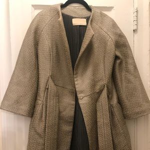 Rebecca Minkoff tie waist jacket